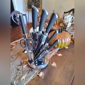 ROSS HENERY PROFESIONAL KNIFE SET